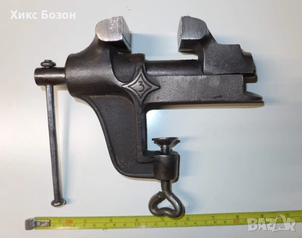 Антично менгеме No3 - стиски No3, снимка 2 - Менгемета - 51408416