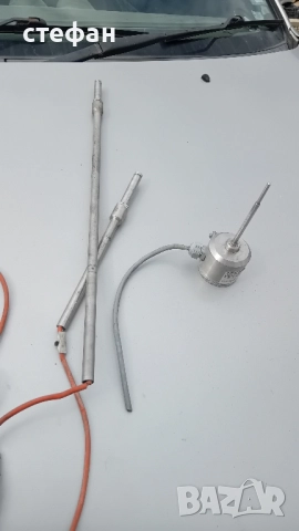 температурни сензори