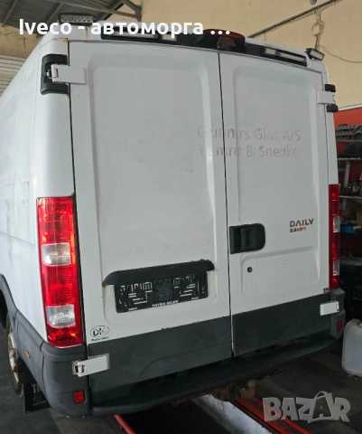 Iveco Daily на части, снимка 2 - Части - 53025749