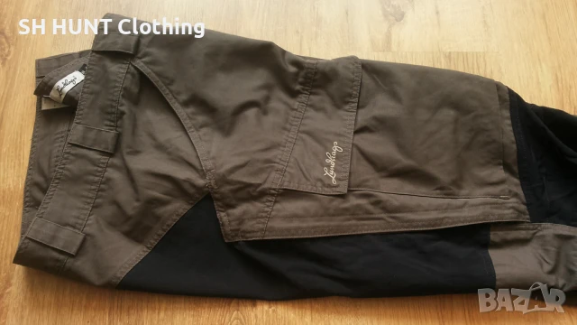 Lundhags Stretch Trouser размер 50 / M панталон със здрава и еластична материи - 1171, снимка 5 - Екипировка - 50464026