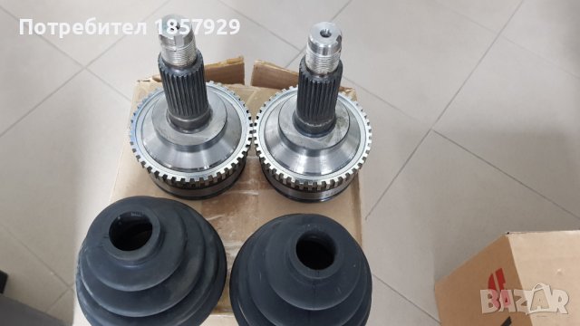 Външни карета за Мазда