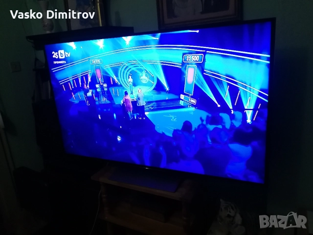 Телевизор Сони Бравиа KD-55XD9305