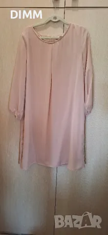 Дамски рокли М-L-XL, снимка 2 - Рокли - 50400732