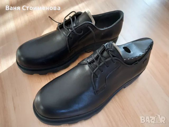 Camper - нови кожени обувки, снимка 4 - Дамски ежедневни обувки - 47809624