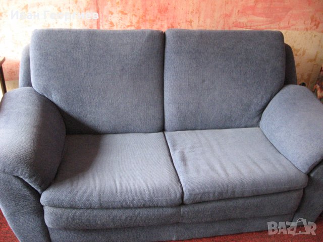 Диван двойка Еко мебел Плевен