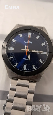 Мъжки часовник Lorus, снимка 3 - Мъжки - 53498101