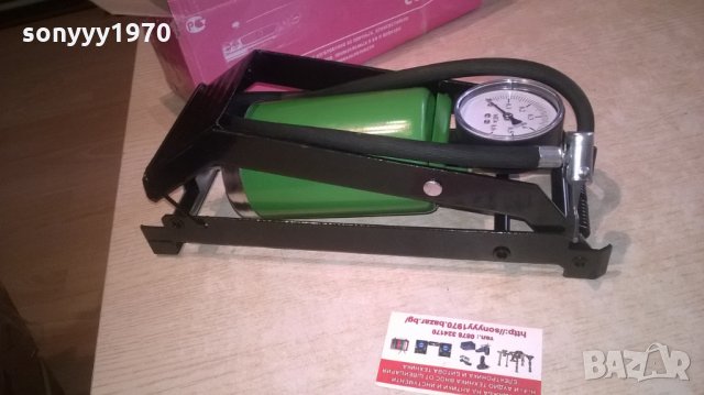 РУСКА ЯКА КРАЧНА ПОМПА, снимка 6 - Аксесоари и консумативи - 28082583