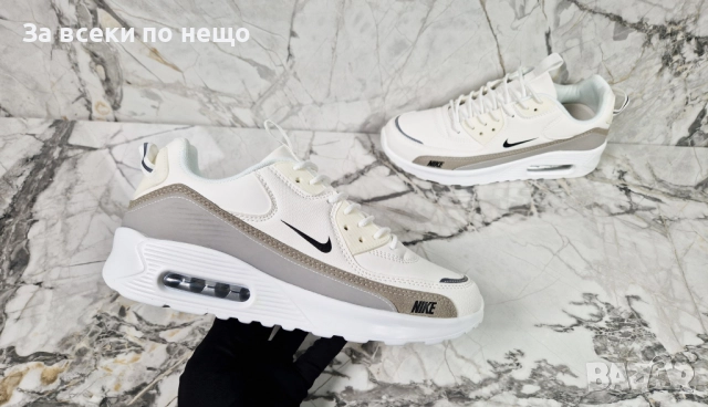 Nike Мъжки Маратонки👟Мъжки Спортни Обувки Найк - Налични Различни Цветове Код P1334, снимка 4 - Маратонки - 51952267