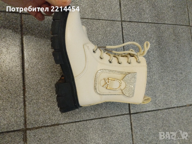 Ботуши за дете 5-6 г, снимка 2 - Детски боти и ботуши - 52582870