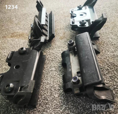 Багажник напречни греди THULE за OPEL ASTRA Sport Tourer и Opel ZAFIRA, снимка 4 - Аксесоари и консумативи - 51338637