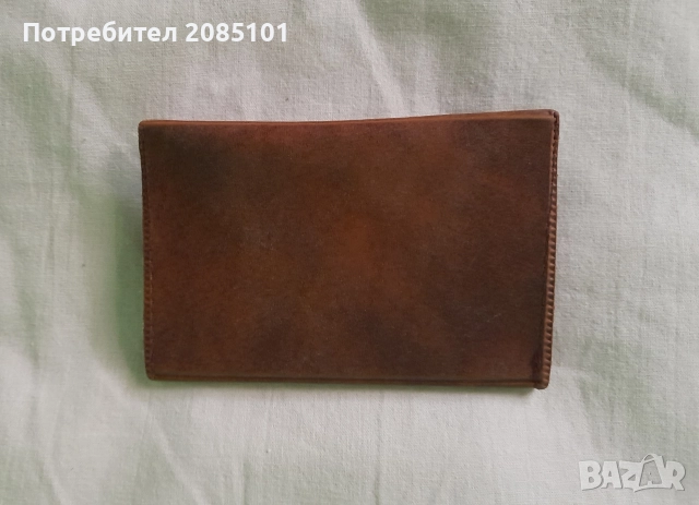 Ретро портмонета, снимка 6 - Антикварни и старинни предмети - 39128020
