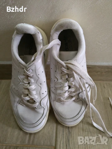 Дамски кецове Adidas , снимка 4 - Кецове - 50512356