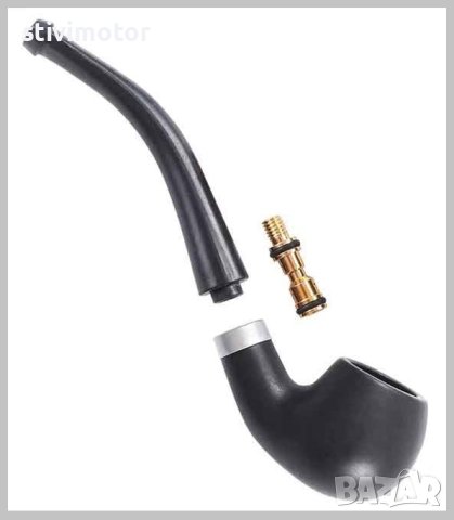 Лула за пушене - 100% нова - метален филтър., снимка 11 - Други - 44025349