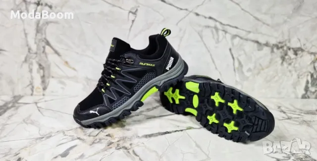 Puma мъжки маратонки , снимка 2 - Маратонки - 48427733