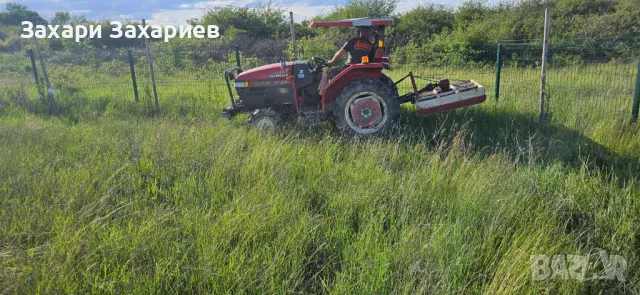 Оран, фрезоване, косене с малък трактор, снимка 14 - Други - 38377071
