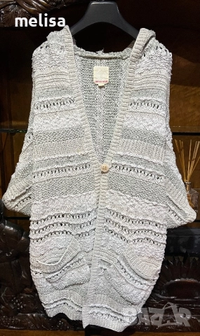 Rebecca Taylor плетена жилетка