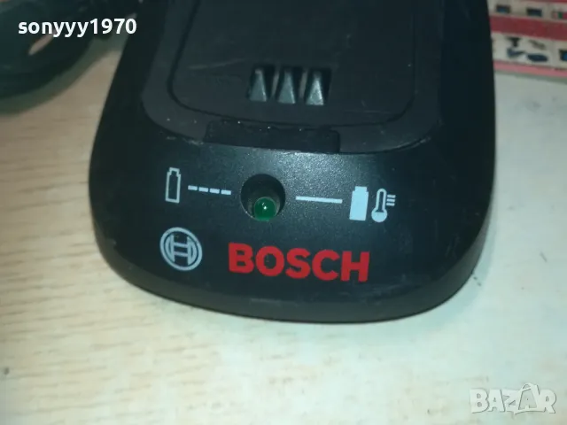 BOSCH AL2215CV 14,4V-21,6V BATTERY CHARGER 0410241054, снимка 2 - Винтоверти - 47457849
