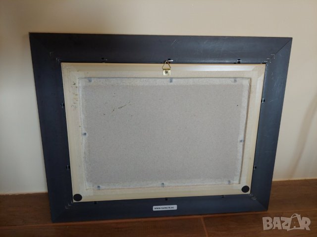 Картина рисувана на платно от художник с маслени бой, снимка 3 - Картини - 37768730