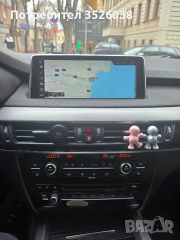 БМВ Х5 Ф15 3.0 ДИЗЕЛ 2017Г, снимка 8 - Автомобили и джипове - 53468042