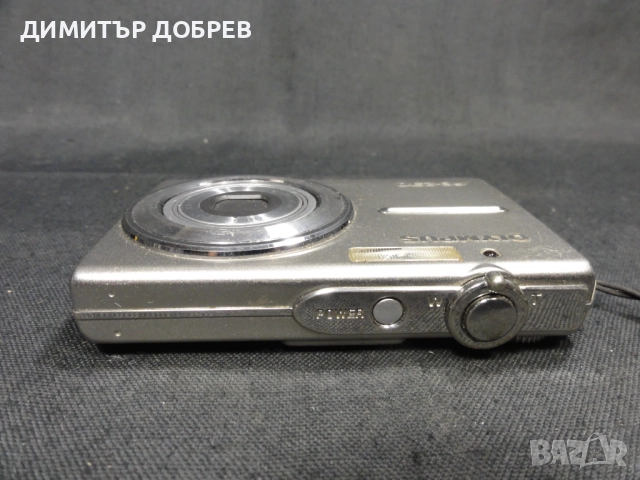 ЦИФРОВ ФОТОАПАРАТ OLYMPUS FE-230 7.1 MP DIGITAL CAMERA, снимка 7 - Фотоапарати - 51692947