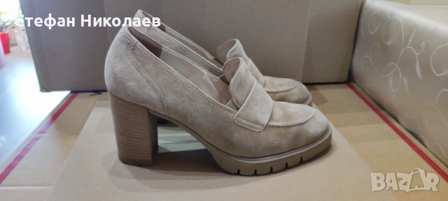 Дамски обувки 39-и номер.