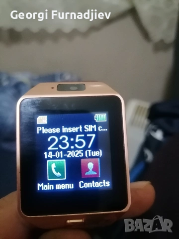 смарт часовници, снимка 3 - Смарт гривни - 53141643