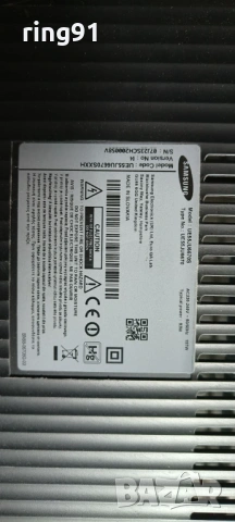 T-Con - BN41-02297A TV Samsung UE55JU6670S, снимка 4 - Части и Платки - 53521589