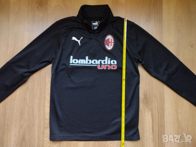 AC Milan / Puma - футболно горнище анцуг на Милан , снимка 10 - Футбол - 52791816