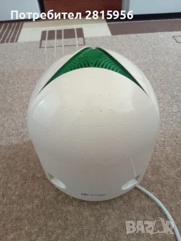 Продавам пречиствател на въздуха Airfree