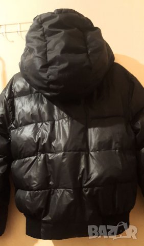 "Lee"-черно зимно яке, снимка 4 - Детски якета и елеци - 38818407