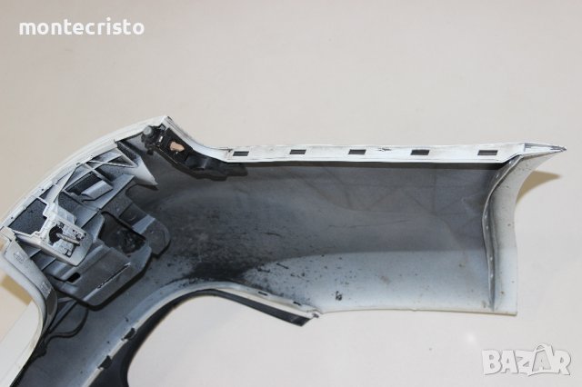 Задна броня Audi A4 B8 комби (2007-2011г.) с отвори за парктроник Avant, снимка 7 - Части - 44126791