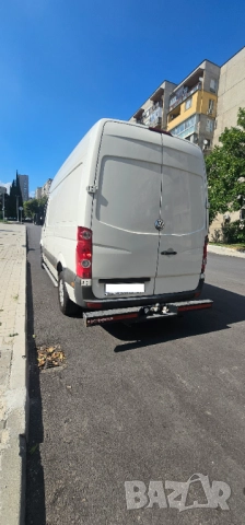 Бус Под наем VW Crafter – Дълга висока база, под наем Стара Загора, снимка 3 - Транспорт под наем - 51442039