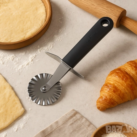 Уред за рязане на тесто Luigi Ferrero Prima FR-1223, снимка 5 - Други стоки за дома - 51970883