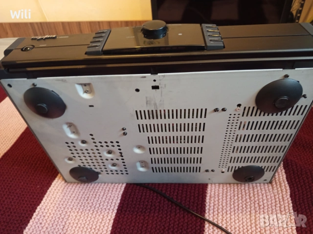 Grundig R 12  усилвател с тунер, снимка 6 - Ресийвъри, усилватели, смесителни пултове - 53211439