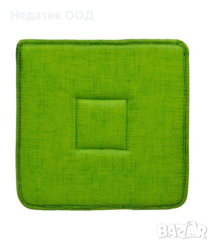 Лятна възглавница за стол, Lahani, 39x39 см