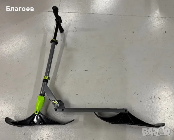 Нов Скутер за сняг за деца и възрастни до 100 кг