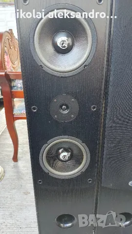 тонколони Cat leb 401, снимка 6 - Тонколони - 49962567