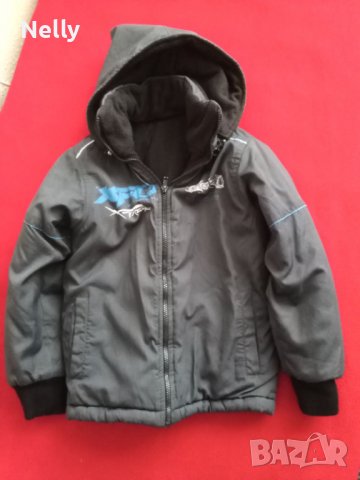 Детско зимно яке р. 128