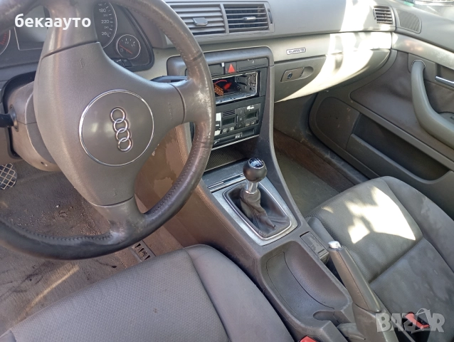 Audi A4 на части, снимка 3 - Автомобили и джипове - 52244149