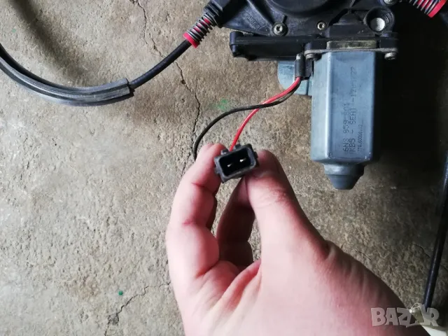 Стъклоповдигач машинка стъкло Фолцваген Поло VW Polo 6N

, снимка 7 - Части - 49604084