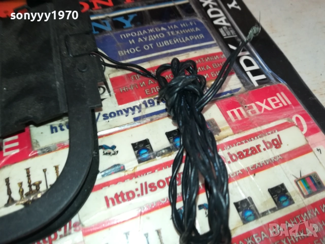 SONY-75ЛВ АНТЕНА-ВНОС SWISS 0512251605, снимка 8 - Други - 52663732