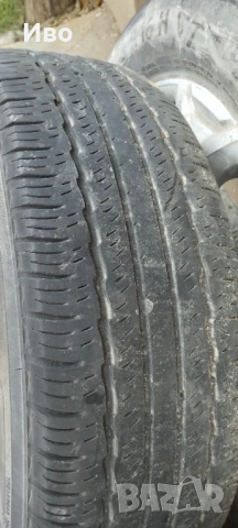 Продавам 215/65/16 suv, снимка 5 - Гуми и джанти - 50568321