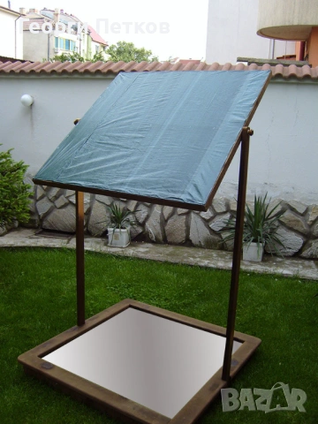Детски Пясъчник със сенник,кафяв., снимка 8 - Други - 53399714