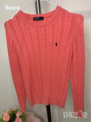 Пуловер на Polo by Ralph Lauren, снимка 5 - Блузи с дълъг ръкав и пуловери - 48834700