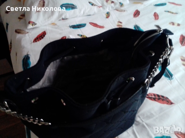 Оригинална чанта Tamaris , снимка 5 - Чанти - 52314749