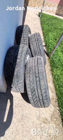 Продавам гуми с джанти, снимка 5 - Гуми и джанти - 52375589