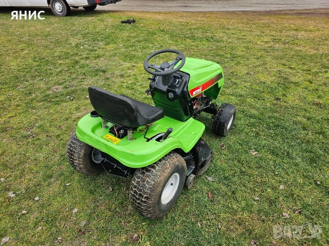 ТРАКТОРНА КОСАЧКА MTD/BRIGGS&STRATTON , снимка 8 - Градинска техника - 53260892