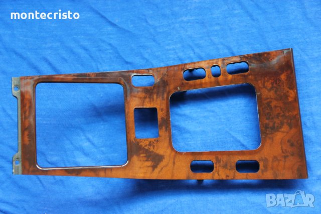 Махагон скоростен лост Mercedes ML W163 (1998-2005г.) Мерцедес