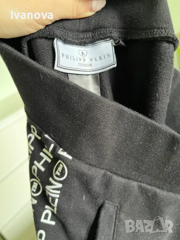 Philipp Plein junior 12-13 год., снимка 11 - Детски панталони и дънки - 50301056