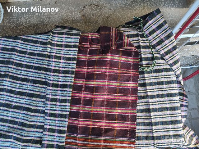 Стари престилки, снимка 5 - Антикварни и старинни предмети - 38143976